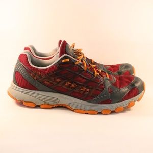 Men's Montrail Rockridge Trail Running Shoes Size